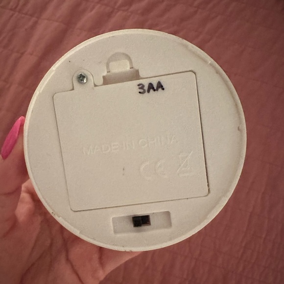 💜Desktop Neon Heart Sign💜 - Picture 3 of 4